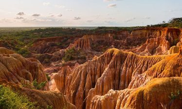 1 Day Hells Kitchen / Mara Depression – Golden Beach – Robinson Island